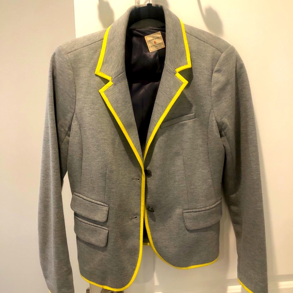 Preppy Gap blazer